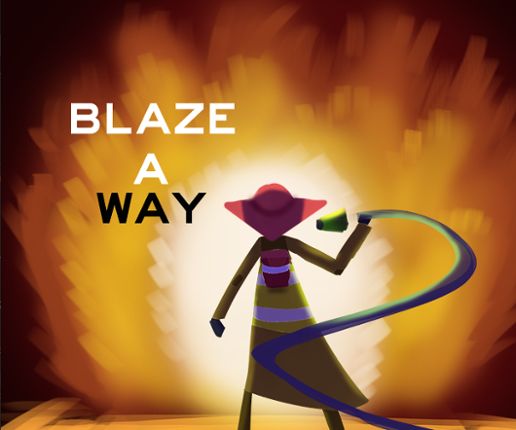 Blaze A Way Game Cover