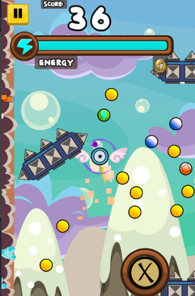 Boing Up! screenshot