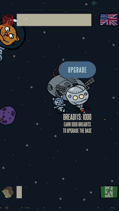 Bread Space screenshot