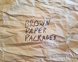 Brown Paper Packages Image