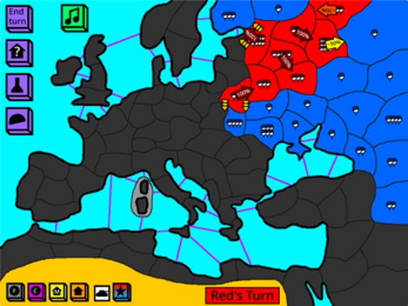 Budget HOI4 screenshot
