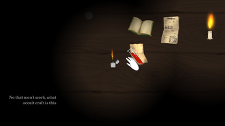 CandleDark Image