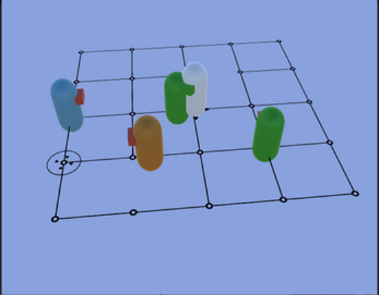 Capsule Maze - WIP Image