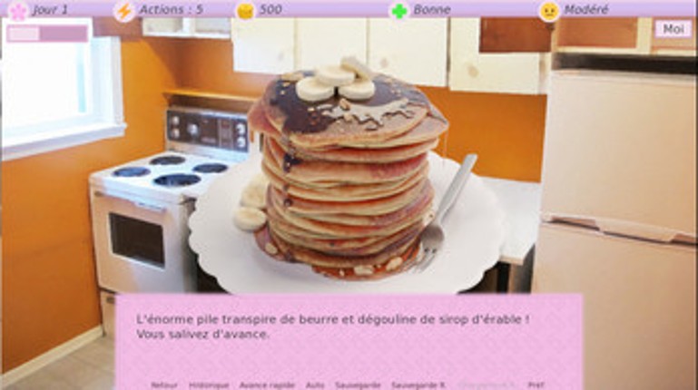 [EN/FR] C'est de la tarte ! - Cerise sur le gâteau ! Image