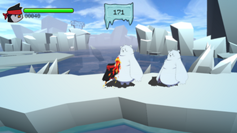 Climatic War screenshot