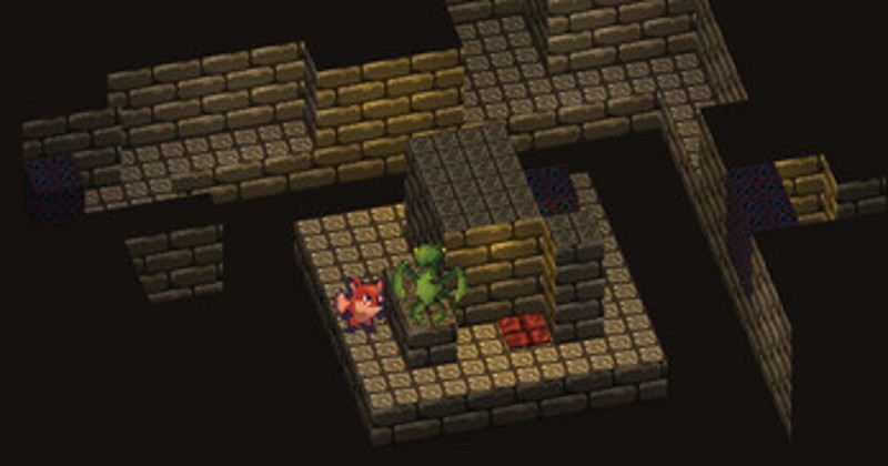 Crypt RUSH Image