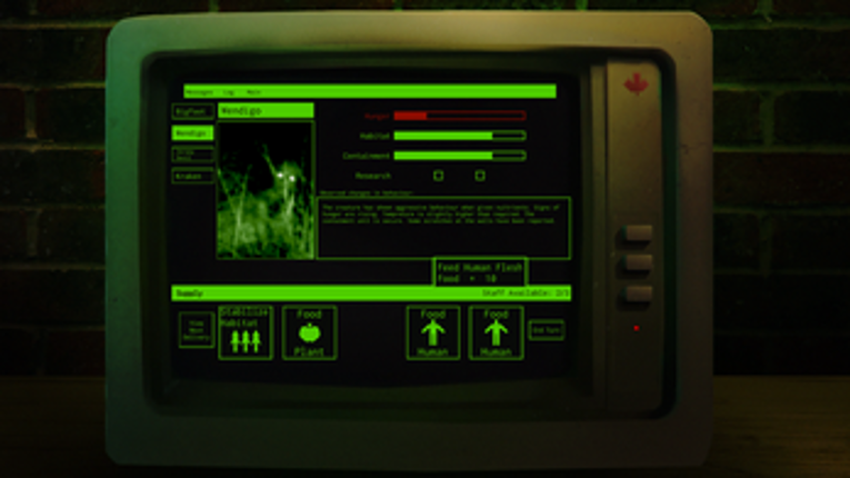 Cryptid Containment Taskforce Image