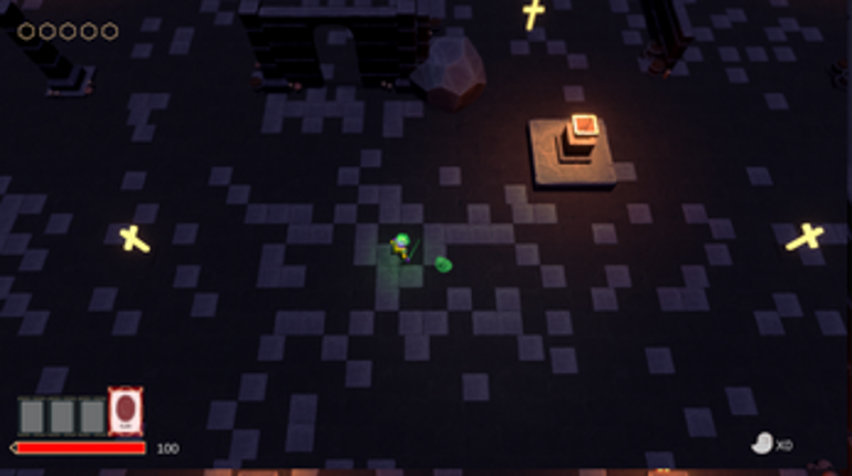 DeathStack screenshot