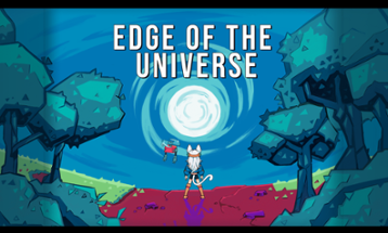 Edge of the Universe Image