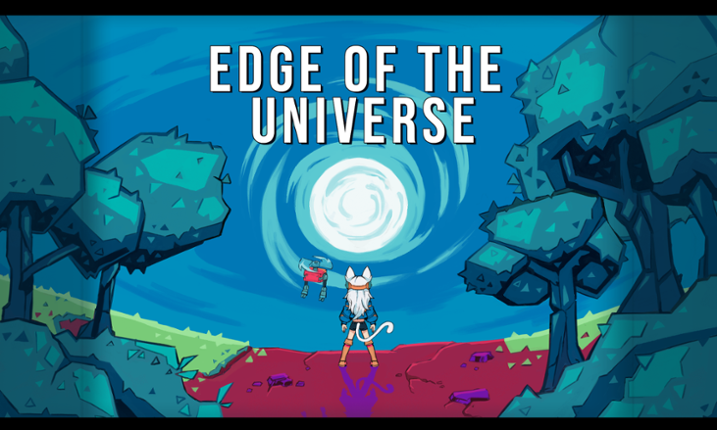 Edge of the Universe Game Cover