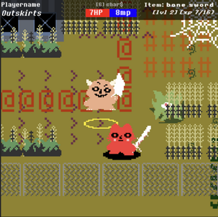 Aetherquest screenshot