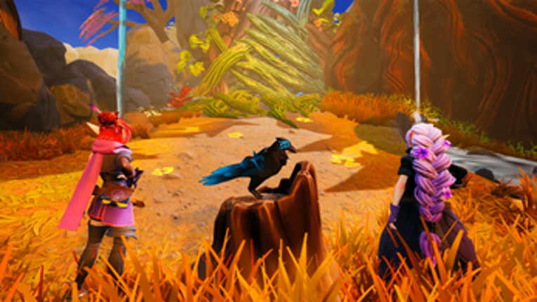 Fable For Two screenshot