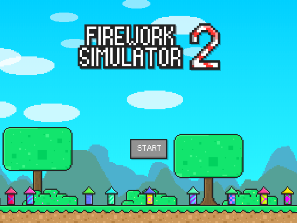 Games like Firework Simulator 2