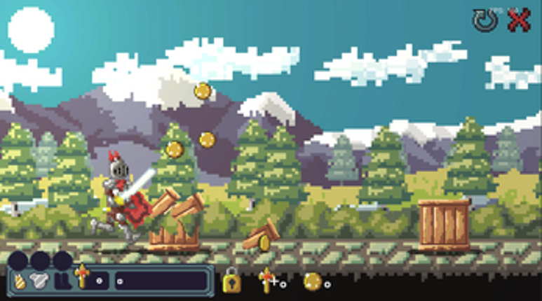 Foot Joust screenshot