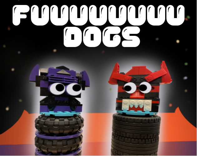 Games like FUUUUUUUU Dogs