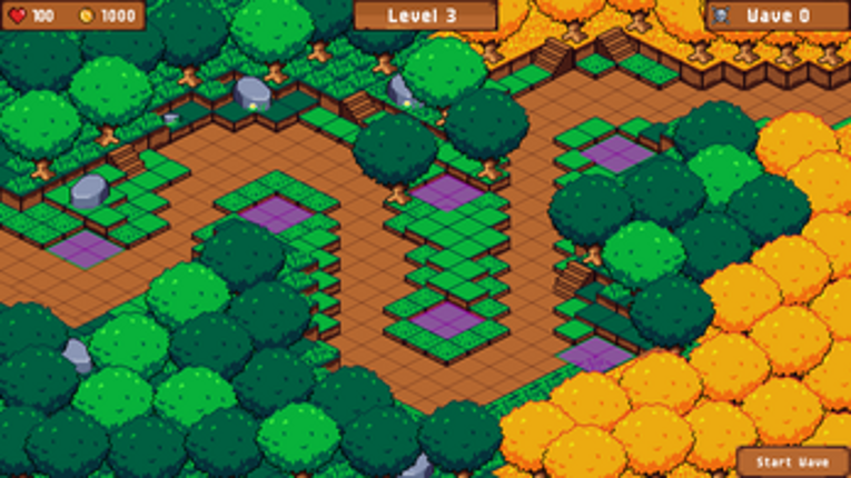 Smart Defence screenshot
