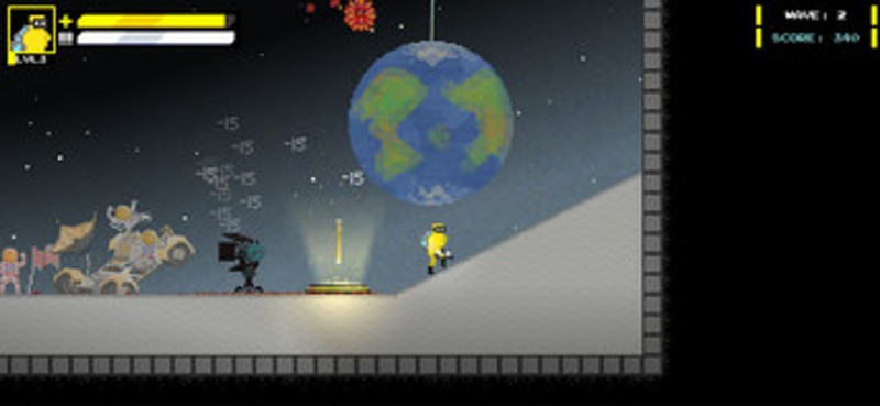 HazmatSam PC screenshot