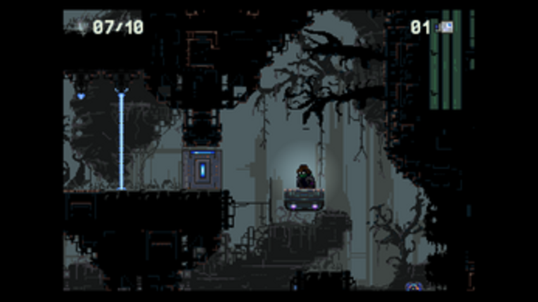 Jumping at Shadows - A new  platform game for the Atari Jaguar by Reboot Image