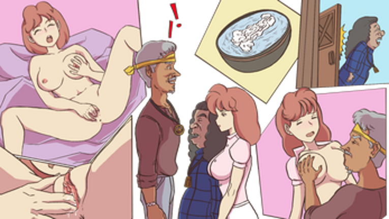 Lewd Strips: Collected Edition Volume 1 Image