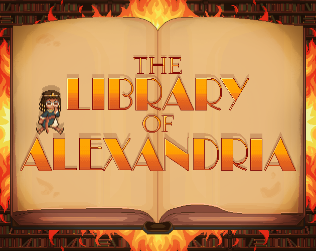 Games like Library of Alexandria