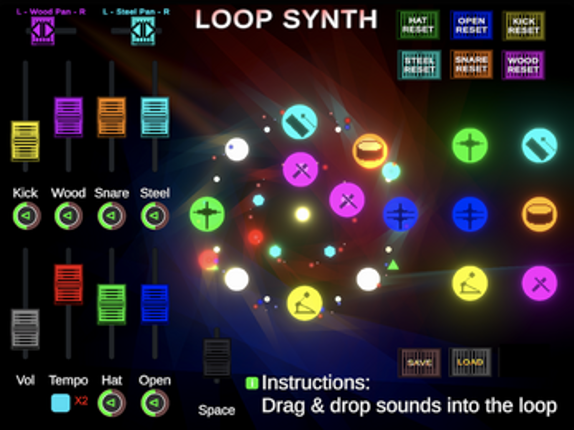 Loop Synth Image