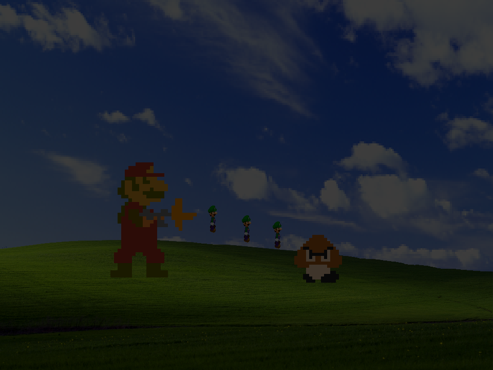 Games like MARIO DANCING GUNNER