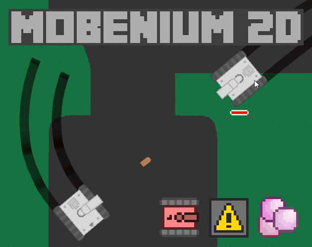 Games like Mobenium 2D
