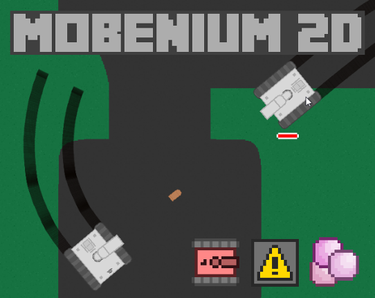 Mobenium 2D Game Cover