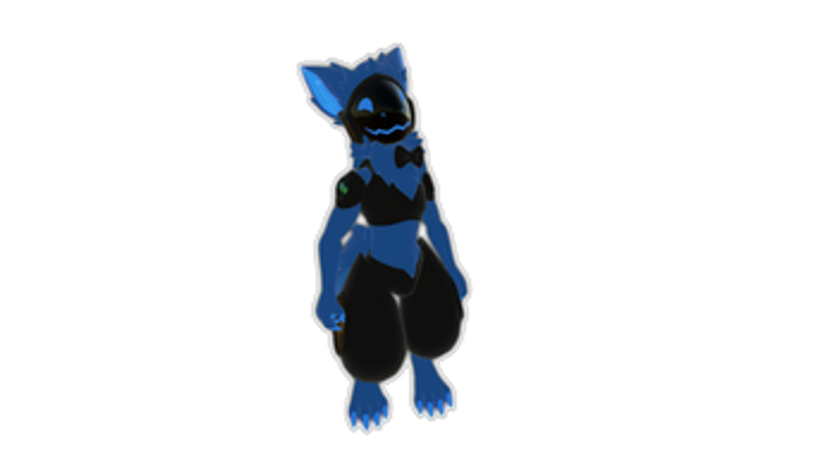 PAIcom (furry computer assistant) screenshot
