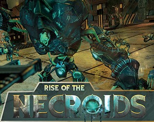 Games like Rise of the Necroids 2016