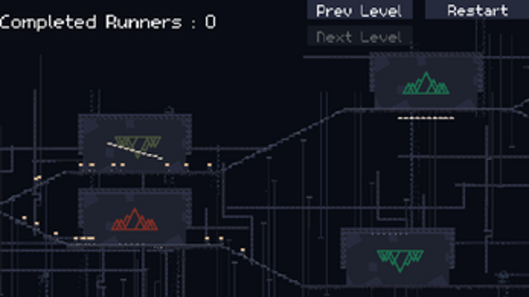 Runner Run Image