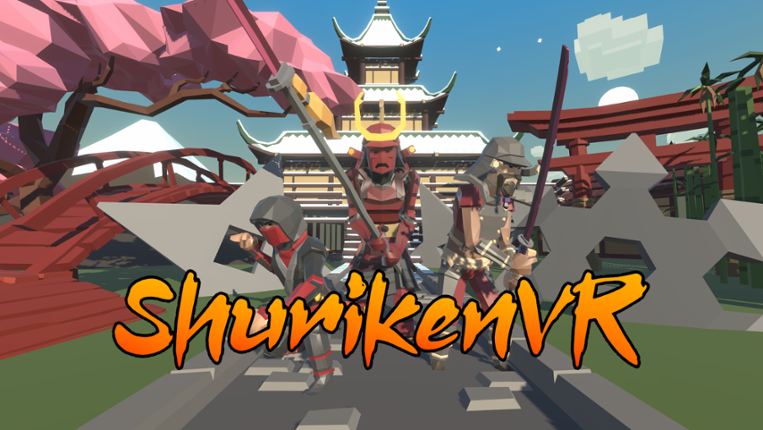 ShurikenVR Game Cover