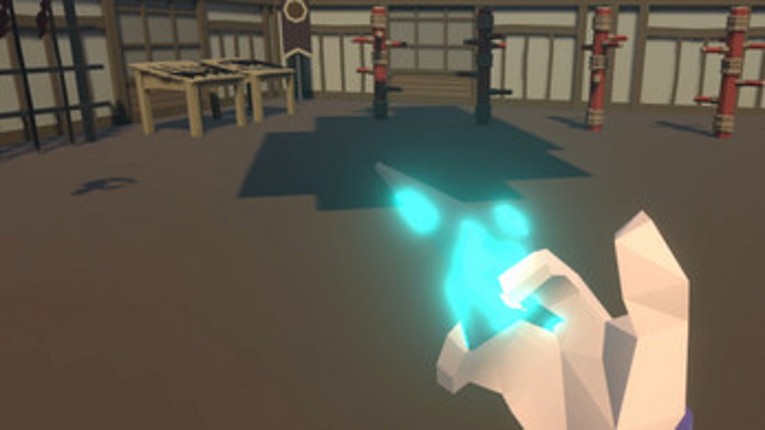 ShurikenVR screenshot