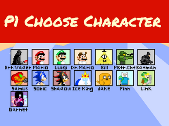 Smash Combat (Scratch) Image