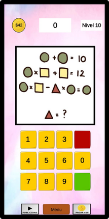SoyUnGenio screenshot
