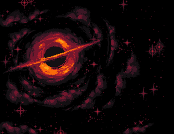 Space dream background. Image