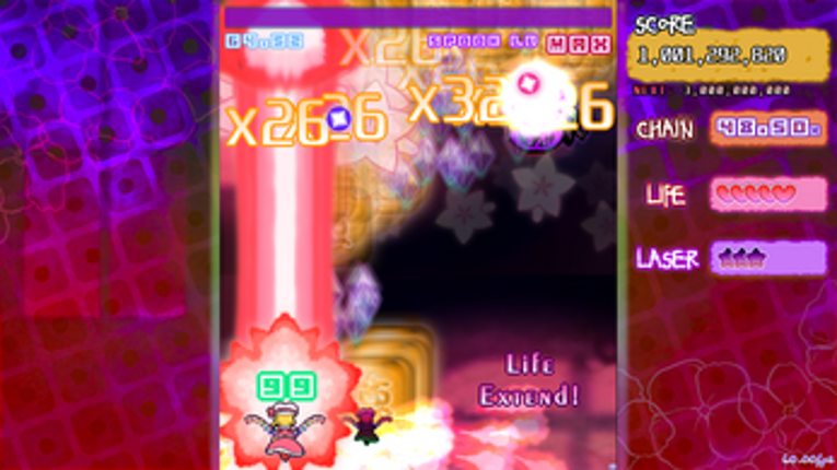 Touhou: Spooktastic Mansion Adventure Image