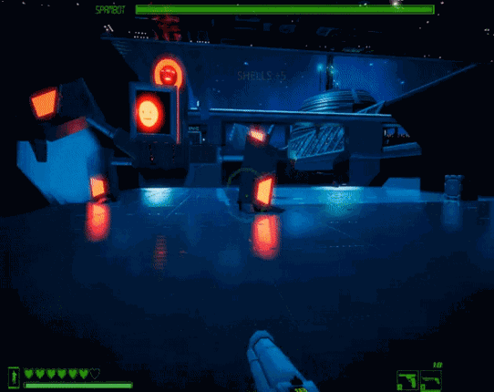 SYSCRUSHER screenshot