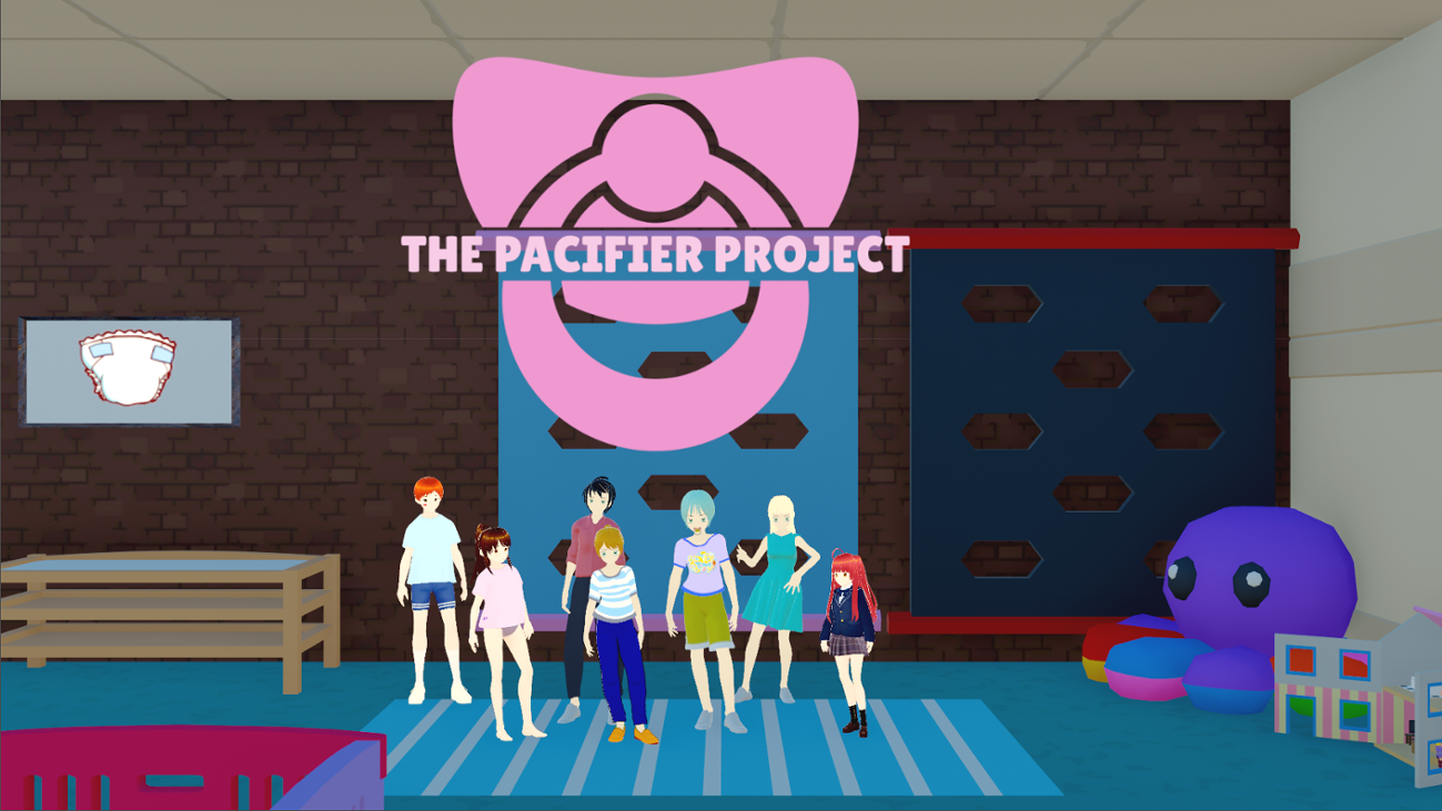 Games like The pacifier project