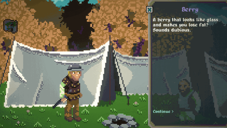 The Road to Draksten screenshot