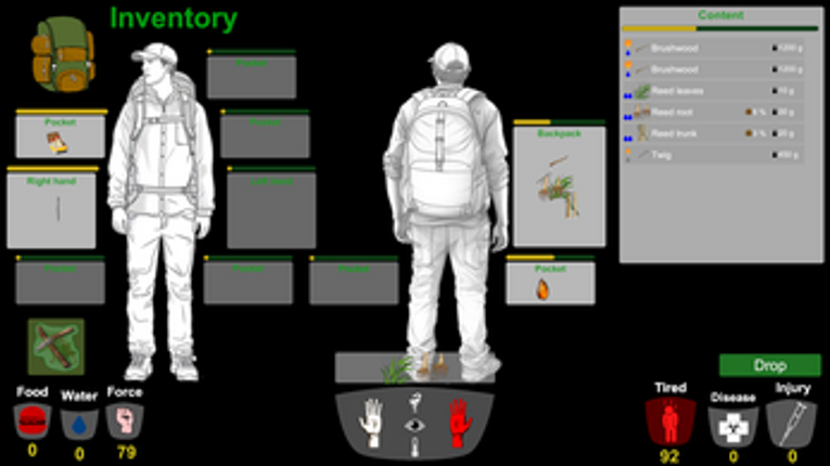 The way home: Finding Image