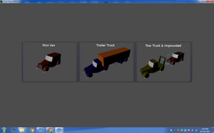 Truck Town screenshot