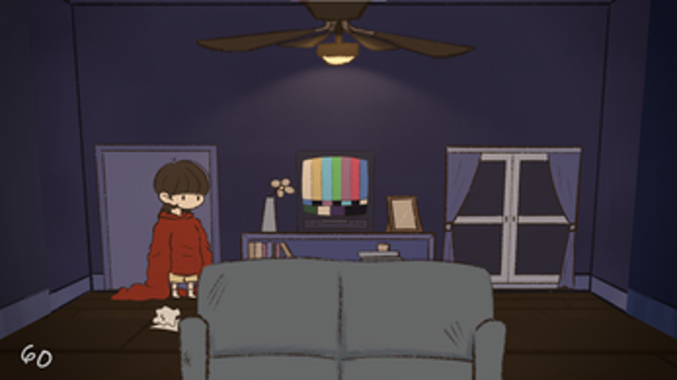 we're home. screenshot