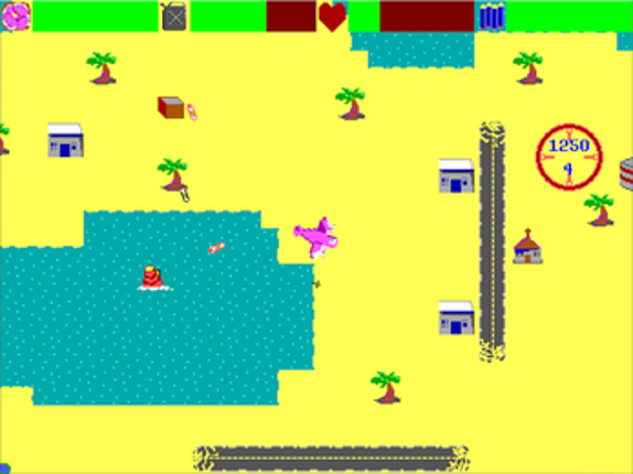 Wings over Bagel Bay screenshot