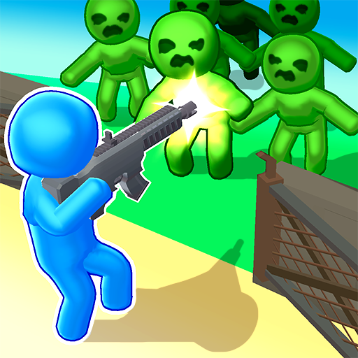 Games like Zombie Apocalypse - Save World