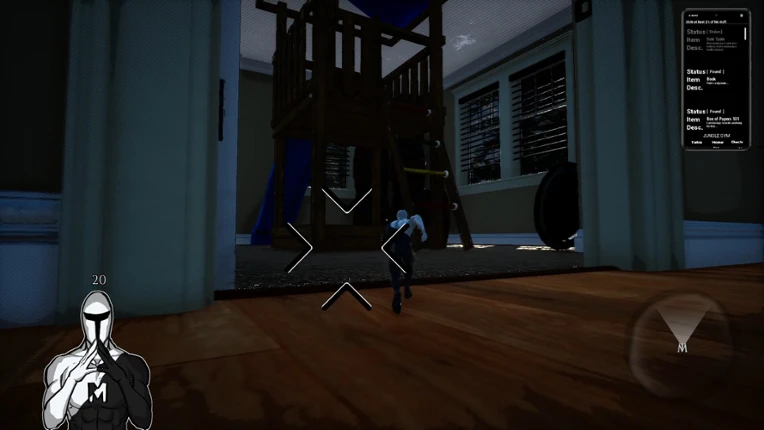 Tiny Man's Revenge screenshot