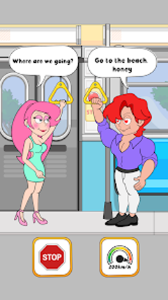 Help The Bro: Save Fun screenshot