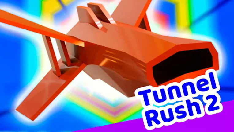 Tunnel Rush 2 screenshot