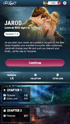 Is it Love? Stories - Roleplay Image