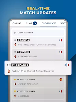 Paris Live - Fans Community screenshot